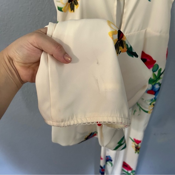 Revolve LPA Poppy Floral Jumpsuit - Picture 11 of 11